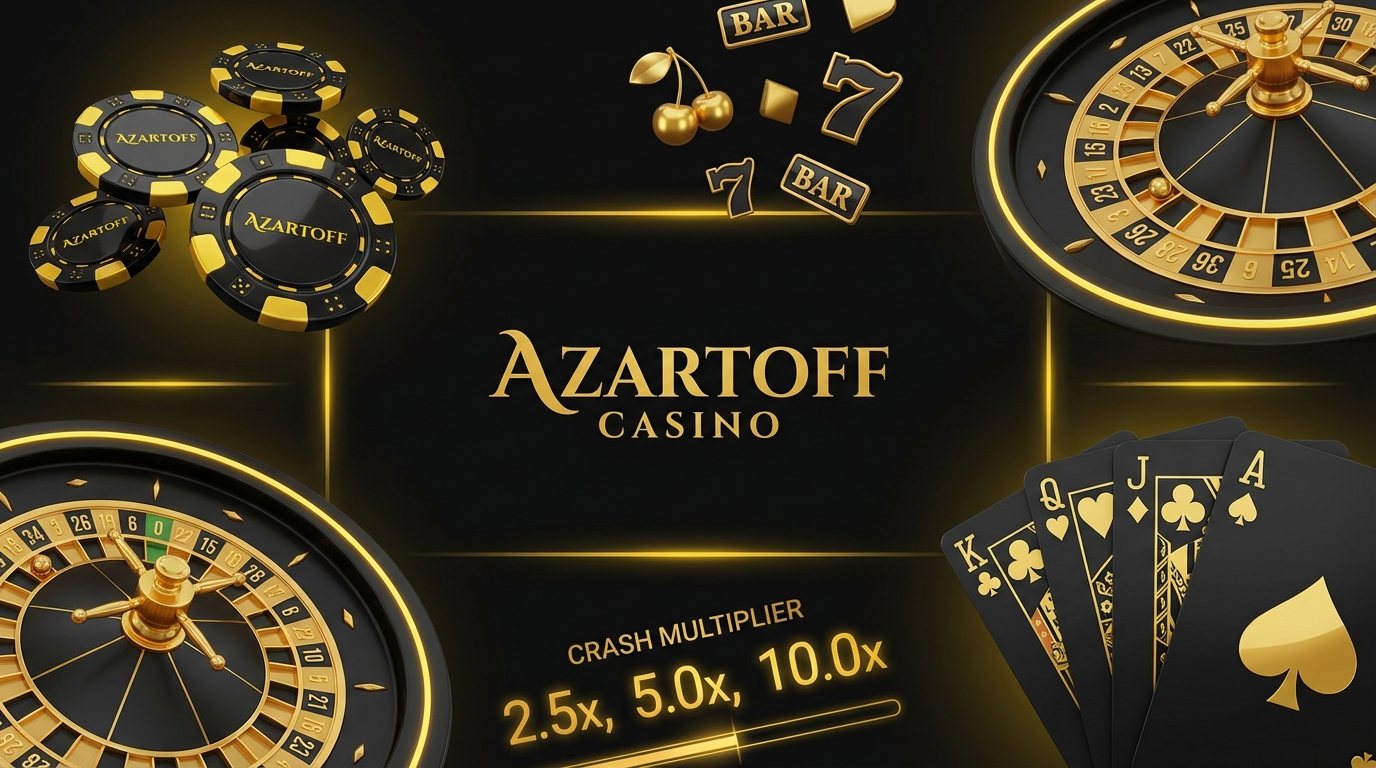 Казино Азартофф